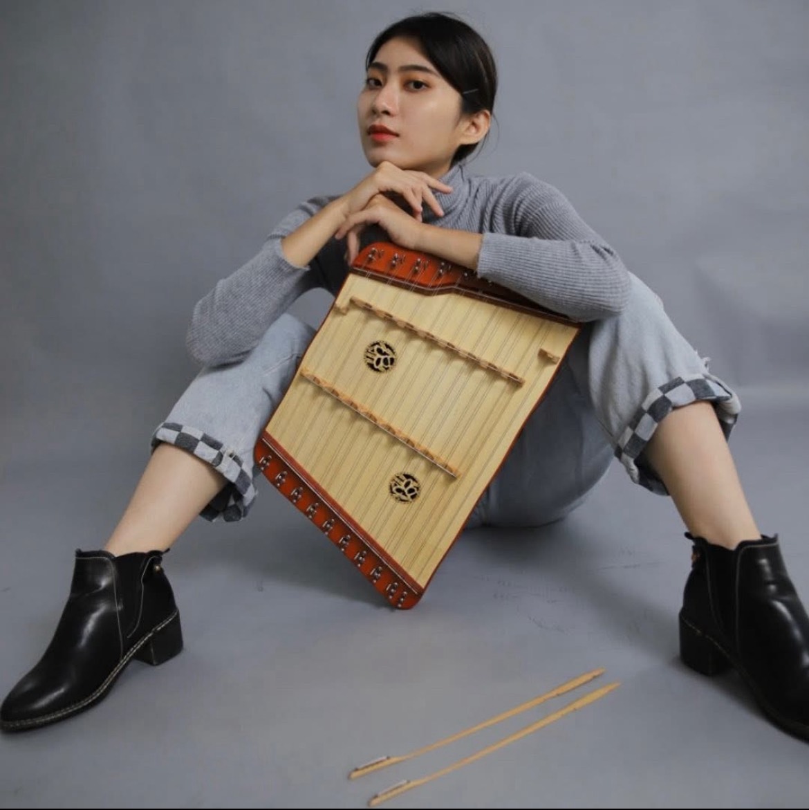 新義和歌劇團 行銷總監 林羿妍