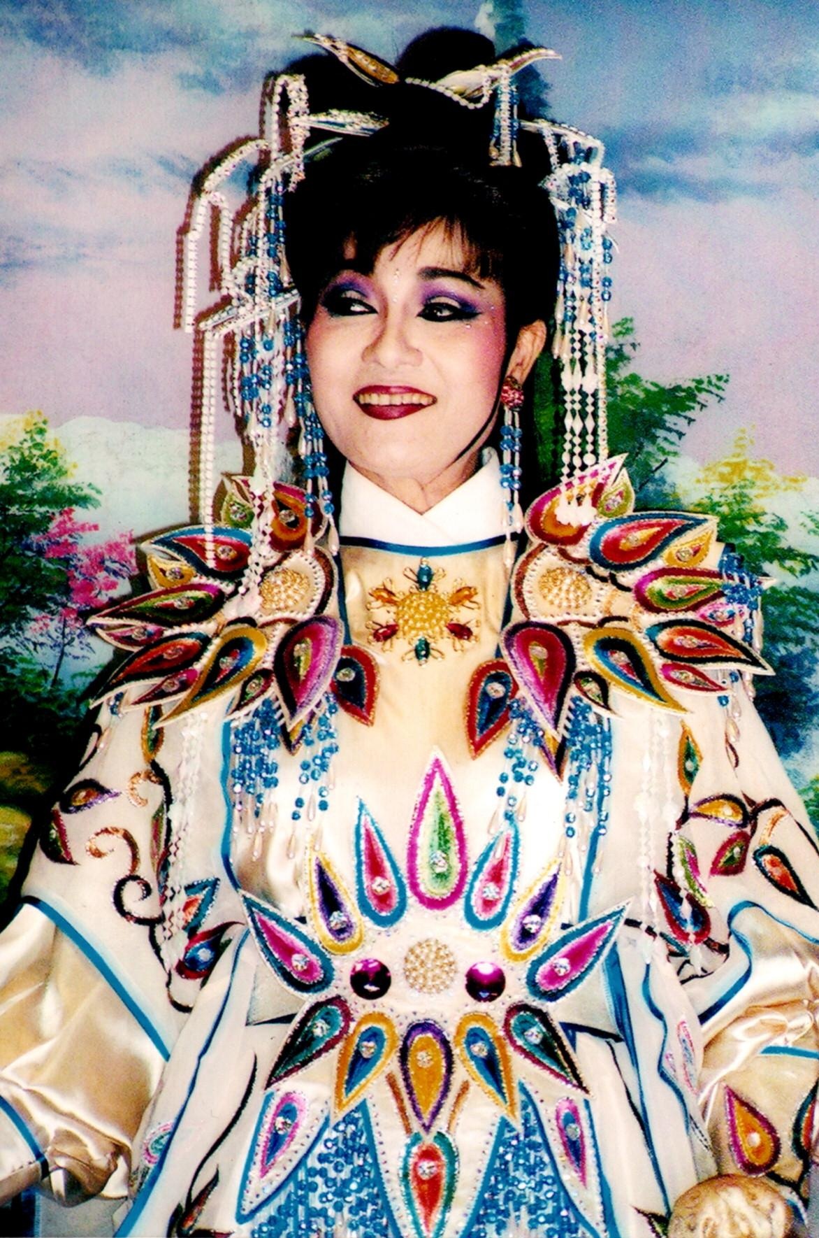 第二代：江郁茹（青衣）