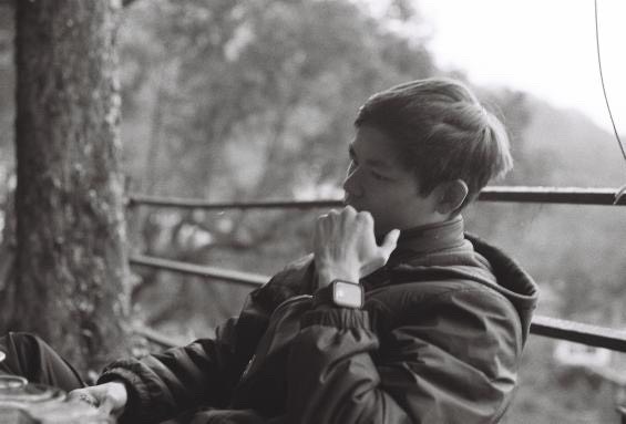 新義和歌劇團 總務 鄭聿翔