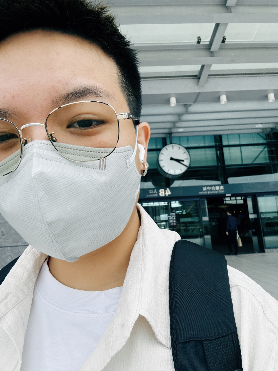 新義和歌劇團 團長 江敏琛